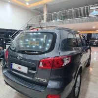 سانتافه 2700 مدل 2008 معاوضه با ماشین سبک|خودرو سواری و وانت|کرمانشاه, |دیوار