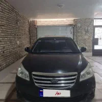 ام وی ام 550 اتوماتیک 96|خودرو سواری و وانت|کرمانشاه, |دیوار
