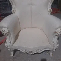 تولید و تعمیر مبل راحتی استیل درمبل سازی حلاوتی|مبلمان خانگی و میز عسلی|سلماس, |دیوار