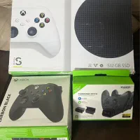 ایکس باکس سری اس xbox seri s