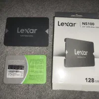 هارد ssd 128 گیگ لکسار