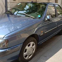پژو پارس LX TU5، مدل ۱۳۹۵