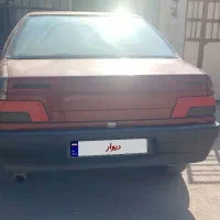 پژو جی الیکس مدل ۸۰ خانگی|خودرو سواری و وانت|کرمان, |دیوار