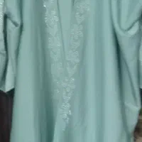 مانتو عبا مجلسی شیک قشنگ|لباس|اهواز, کوی مندلی(سه راه خرمشهر)|دیوار
