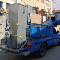 نیسان بار ، وانت بار ، باربری ، شبانه روزی هستیم|خدمات حمل و نقل|رشت, گلسار|دیوار