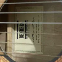 گیتار بنبرگ مدل BG-230-BKM