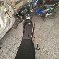 موتور سیکلت احسان ۱۲۵|موتورسیکلت|تهران, یافتآباد|دیوار