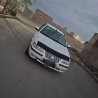 ماشین سمند ای اف سون مدل ۹۳