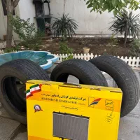 ۳ حلقه لاستیک مناسب ۲۰۶ و ۴۰۵قیمت پایین رادیات ۲۰۶