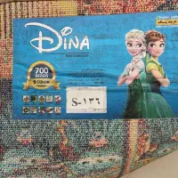 فرش نوجوان ۴ متری ۷۰۰ شانه|فرش|مشهد, امیریه|دیوار