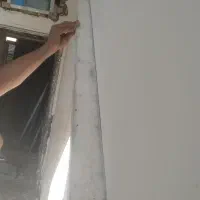 گچکاری دیوارچینی کاشی کاری|خدمات پیشه و مهارت|نیشابور, گنبد سبز|دیوار