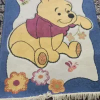 فرش کودک کوچک