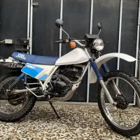 موتور اکسل ۱۲۵ ژاپن