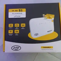 مودم td-LTE ایرانسل مدل s1 نو