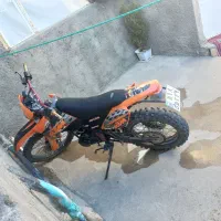 موتور فلات ۲۵۰ طرح ktm