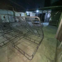 زیر تختی کفی تخت جکدار ۱۸۰تا ۹۰