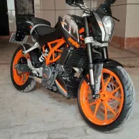 کی تی ام دوک ۲۵۰ ktm duke 250|موتورسیکلت|تهران, عباسی|دیوار