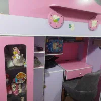 تخت دو طبقه