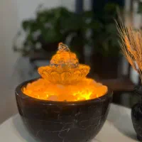 آبنما  با تنوع بالا