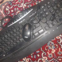 کیبورد وموس سالم