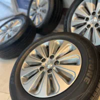 رینگ و لاستیک هیوندا سوناتا LF