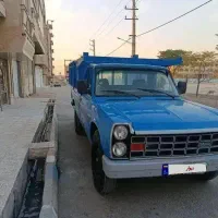 نیسان وانت زامیاد آپشنال مدل ۴۰۱|خودرو سواری و وانت|تهران, بهارستان|دیوار