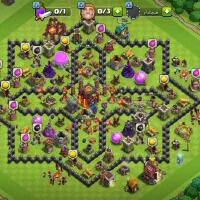 اکانت کلش تان ۱۰