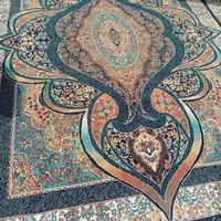 جفت فرش یاقالی 9متری