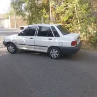 پراید ۸۹ دوگانه فابریک