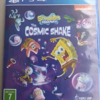 بازی باب اسفنجی spongebob the CoSMIC SHAKE