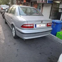 سمند ۸۷ درحد