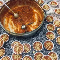 قیمه با برنج و ته چین مرغ حاضر است..|خوردنی و آشامیدنی|بندر ماهشهر, |دیوار