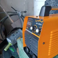 دستگاه جوش 250ایساتیس