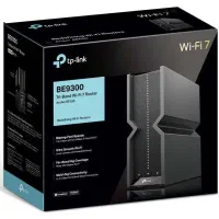 روتر وای فای ۷ تی پی لینک Tplink Archer BE550|مودم و تجهیزات شبکه|تهران, تهرانسر مرکزی|دیوار
