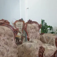 مبلمان،جلومبلی،عسلی میز ناهار خوری،۸ عددصندلی|مبلمان خانگی و میز عسلی|کرمانشاه, |دیوار