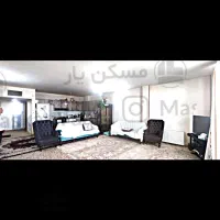 تخلیه* بهاران* ۳خواب ۲کمد* فرنگی پکیج تراس* طبقه۲|اجارهٔ خانه و ویلا|برخوار, |دیوار