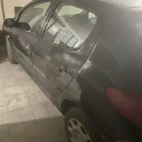 ۲۰۶ تیپ ۵ مدل ۸۵