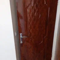 در چوبی