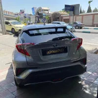 تویوتا C-HR هیبرید، مدل ۲۰۱۷|خودرو سواری و وانت|تهران, پاسداران|دیوار