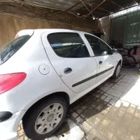 ۲۰۶tu5 مدل۹۳|خودرو سواری و وانت|قوچان, |دیوار