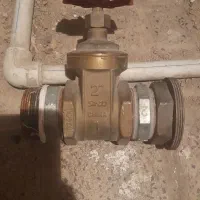 شیر فلکه  ۲ اینچ