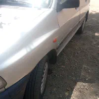 پراید مدل 86 دوگانه شرکتی