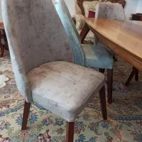 میز غذا خوری 6نفره|میز و صندلی غذاخوری|اندیشه, اندیشه فاز ۴|دیوار