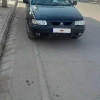 فروش سواری سمند|خودرو سواری و وانت|گناباد, |دیوار