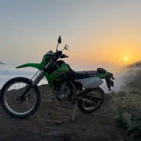klx250|موتورسیکلت|تهران, فردوس|دیوار