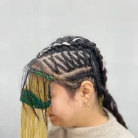 اموزش و خدمات بافت مو|خدمات آرایشگری و زیبایی|یاسوج, |دیوار