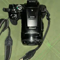 دوربین Nikon P900 تمیز|دوربین عکاسی و فیلم‌برداری|سلمان‌شهر, |دیوار