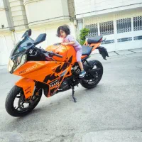 Ktm200rc|موتورسیکلت|مشهد, ده دی|دیوار