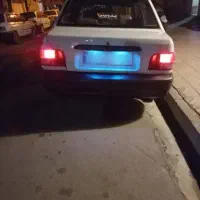 ماشین پراید مدل ۷۹ معاوضه با پژو