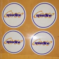 استیکر کاپ رینگ اسپیدلاین،قالپاق رینگ